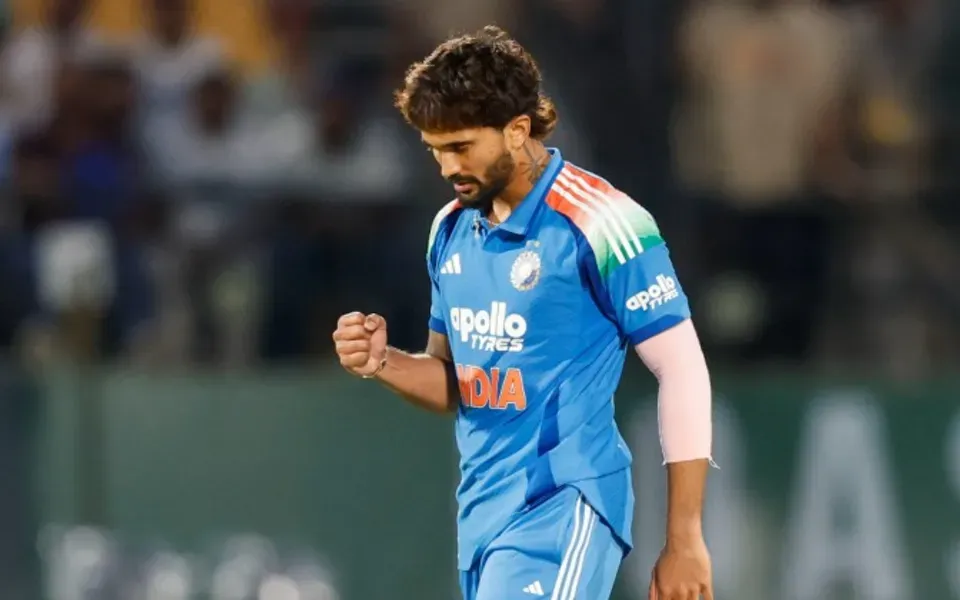 'Encourage them when they don't have a good match' - Sunil Gavaskar after Nitish kumar Reddy's heroics vs Afghanistan