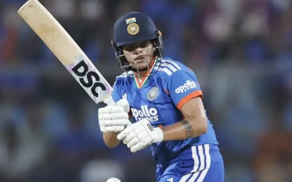 'I can't ask anything else from her' - Harmanpreet Kaur heaps praise on Shafali Verma after Asia Cup triumph