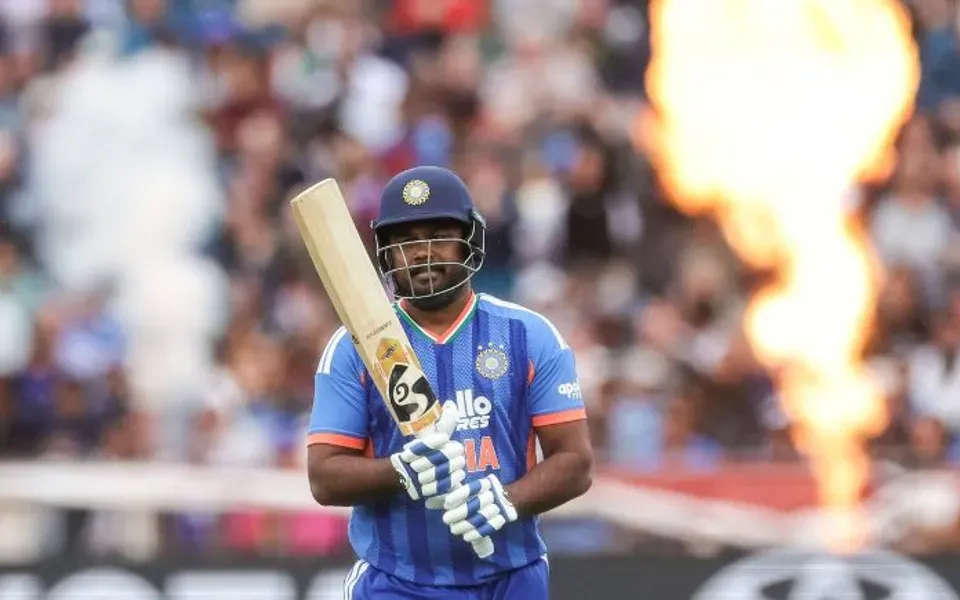 'Sanju Samson doesn't help his own cause' - Sanjay Manjrekar after opener's poor show in 1st T20I vs Afghanistan
