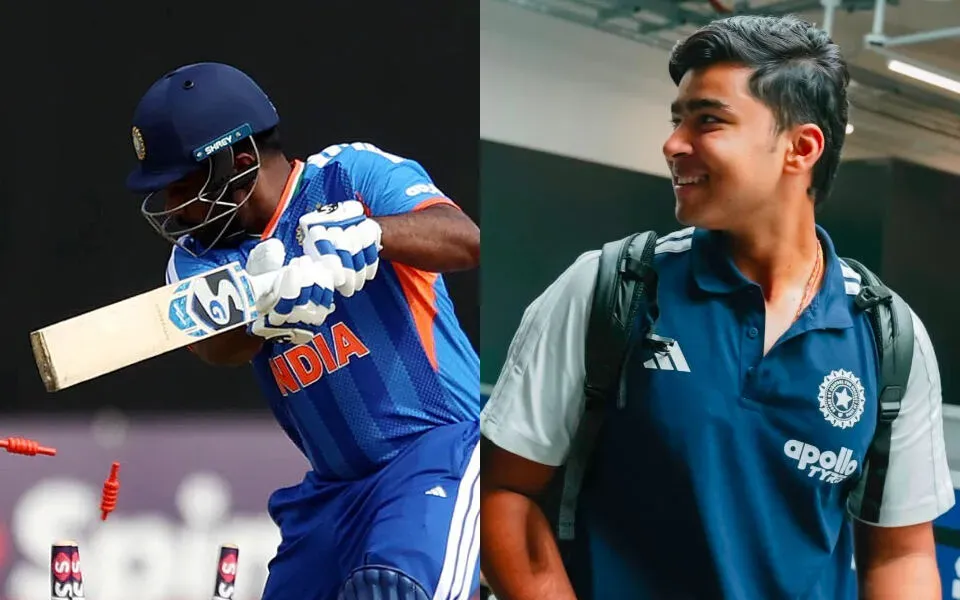 Ajinkya Rahane urges Indian team to back Samson, says Sooryavanshi will get his opportunities
