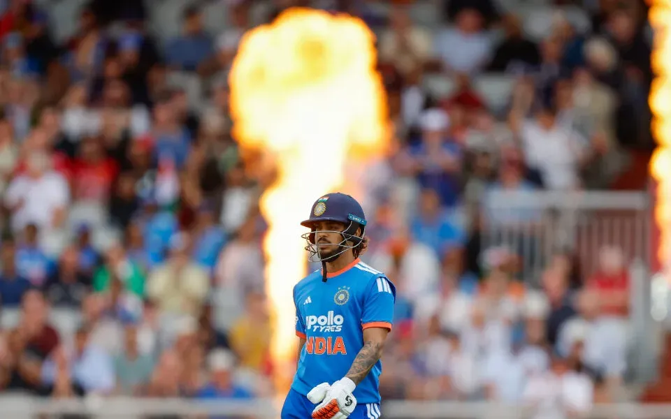 'He is going to hurt you every day' – Murali Kartik praises Ishan Kishan after AFG vs IND 2026 1st T20I