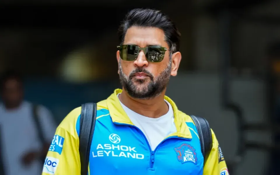 Reports: MS Dhoni holds over one lakh CSK shares acquired through off-market deals