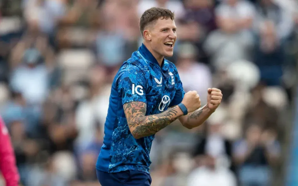 Brydon Carse left out of Sri Lanka series squad and told to work through off-field issues
