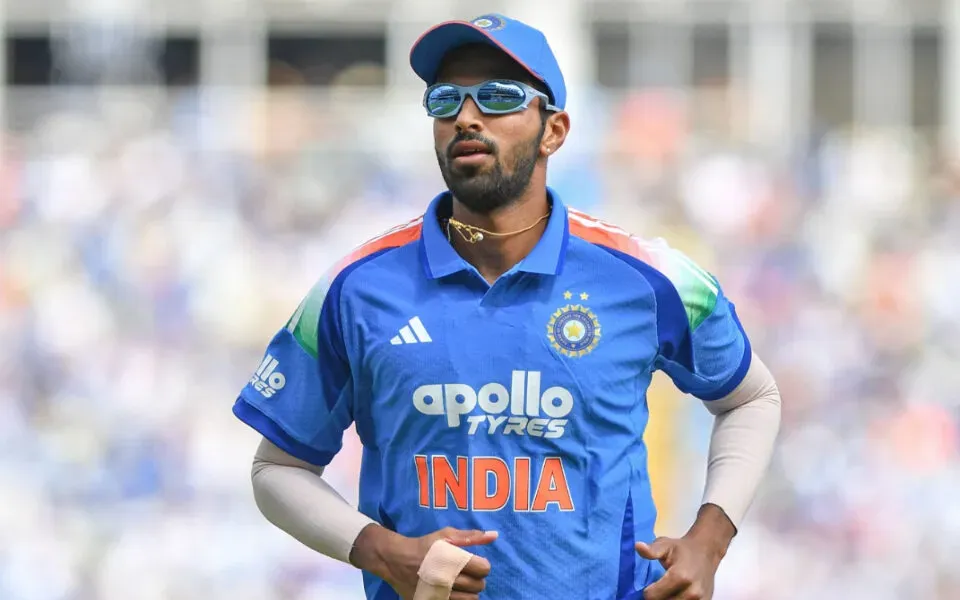 'You can't just play with a doctor's certificate' - Srikkanth questions Sundar's Afghanistan T20I selection