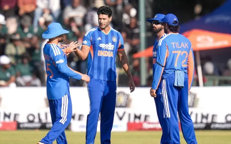 Efforts underway to find broadcaster for historic India vs Japan T20I clash