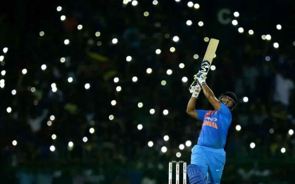 'He has that X factor' - Suresh Raina backs Rishabh Pant to shine in white-ball cricket