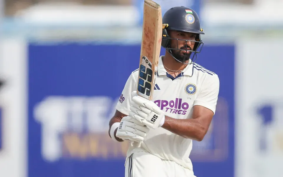 Devdutt Padikkal, Mohammed Siraj named in South Zone squad for Duleep Trophy final