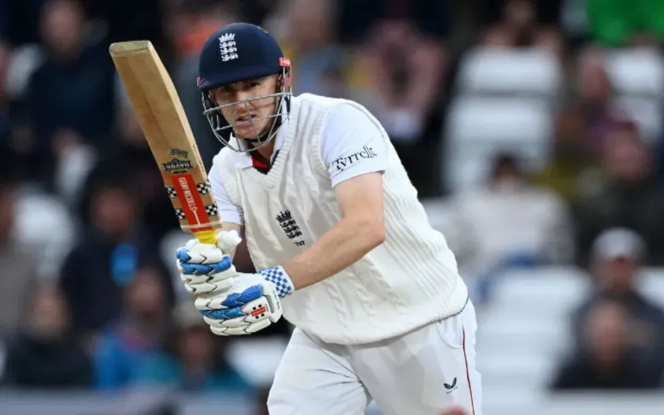 Harry Brook becomes fastest England batter to reach 1,000 Test runs vs Pakistan