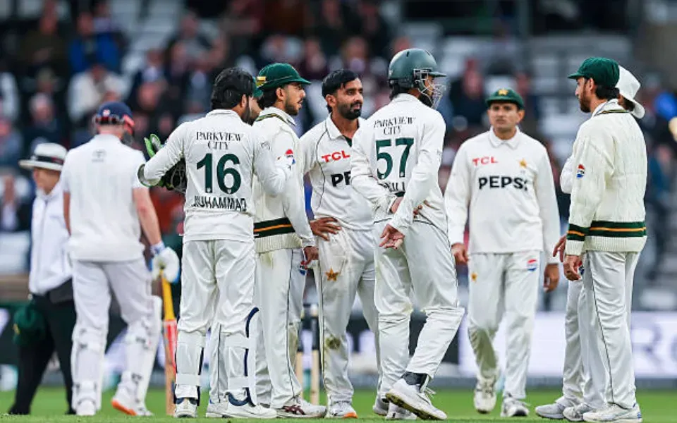 Pakistan docked 11 WTC points for slow over-rate in Edgbaston Test