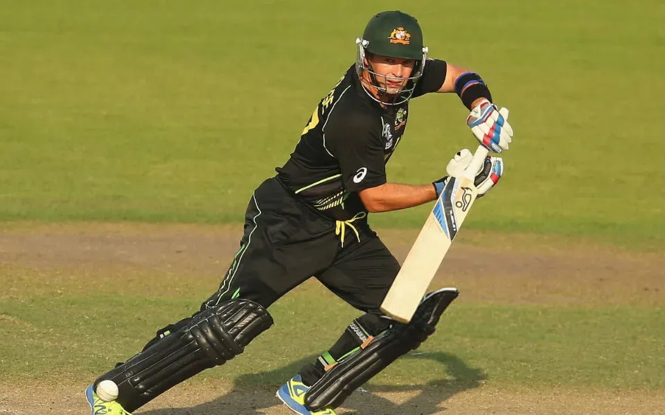 'He was an absolute superstar' - Glenn Maxwell on Brad Hodge's underrated Test career