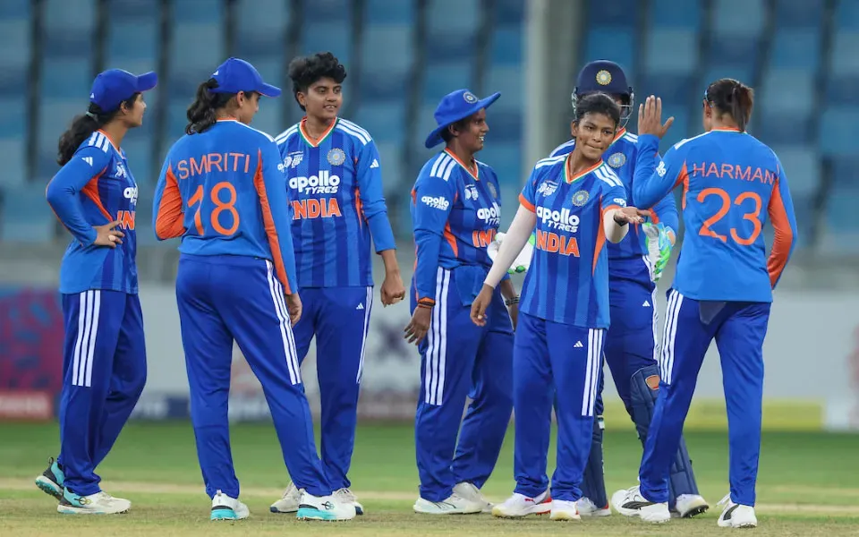 Women's Asia Cup 2026: India Women vs Sri Lanka Women Highlights & Review – Final