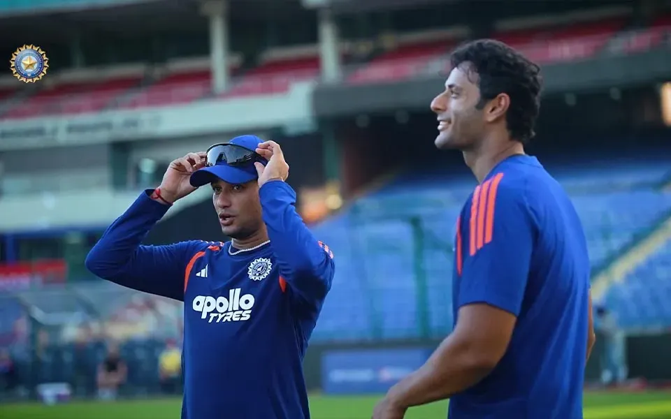 Abhishek Sharma wins kite-flying duel against Shivam Dube ahead of Afghanistan T20Is