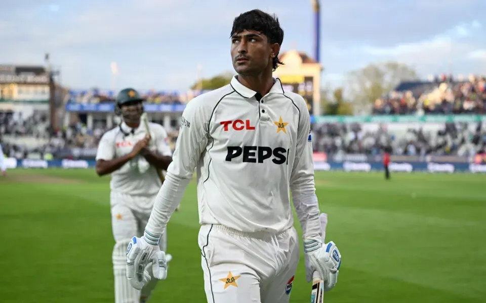 'They've unearthed a gem' - Michael Vaughan showers praise on Razaullah after sensational Test debut