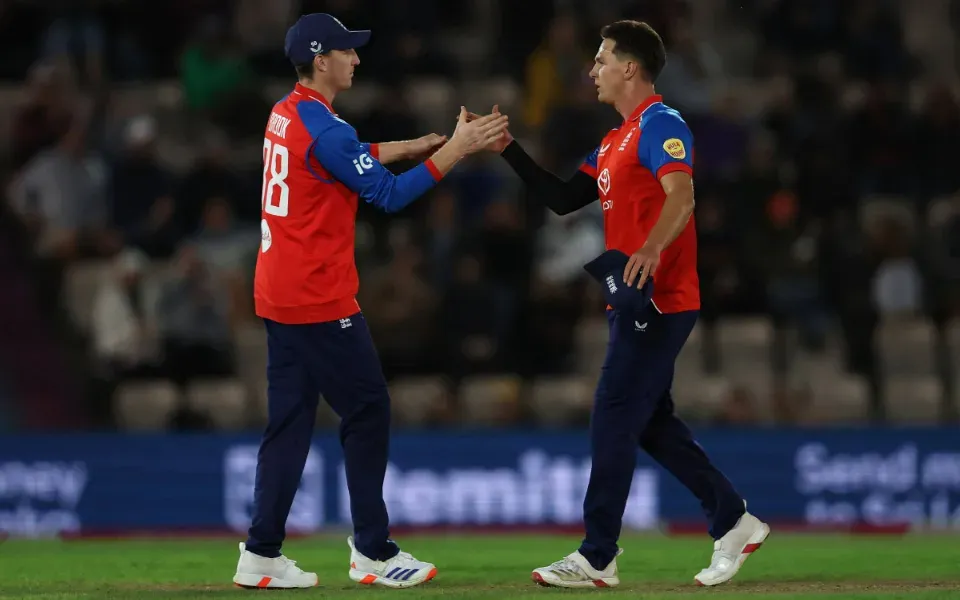 Brook lauds England's depth after Sonny Baker three-fer helps bundle out Sri Lanka for 135