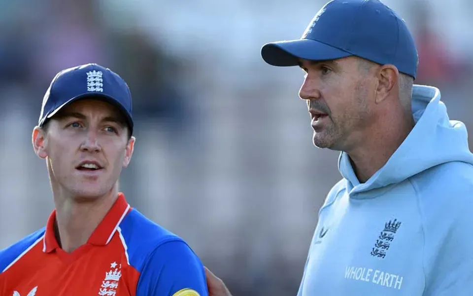 Harry Brook reveals area Kevin Pietersen wants England to improve in ODI cricket