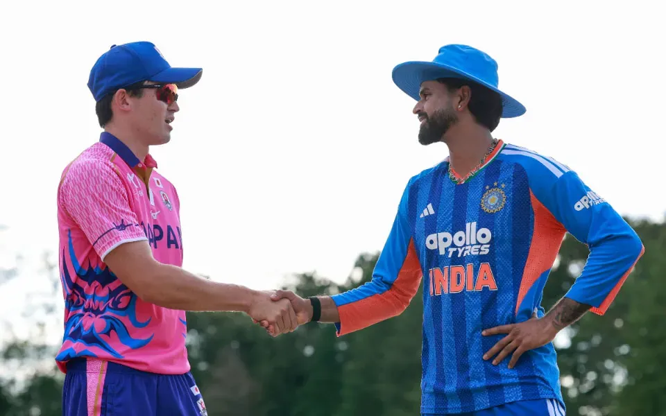 'Matches cannot be played on these types of pitches' - Aakash Chopra's scathing remark after historic JPN vs IND clash