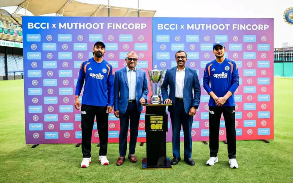 Here's how much BCCI will earn after Muthoot Fincorp title sponsor deal - Explained