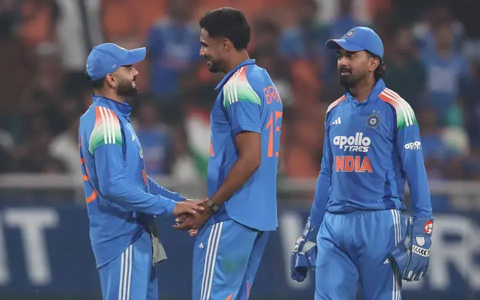 'More questions than answers' - Dinesh Karthik on India's bowling unit