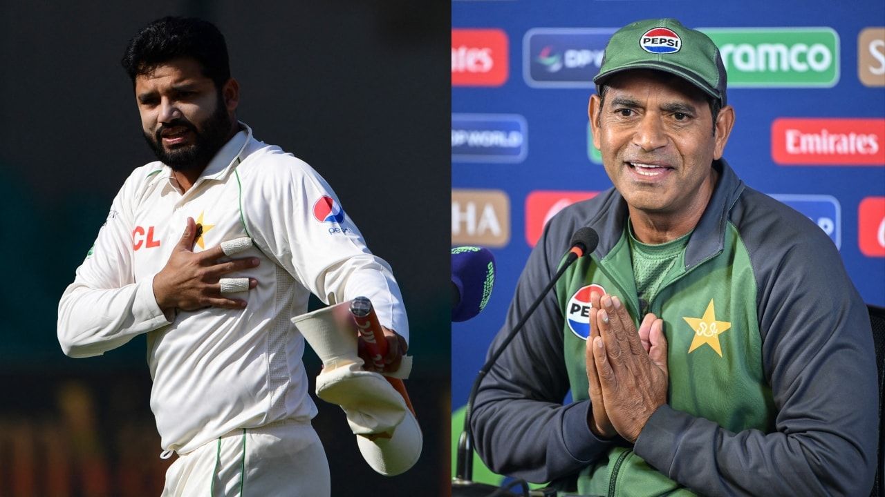 "Look At Yourself": Ex-Pakistan Captain Continues Blame Game, Slams PCB Selector After Test Sackings
