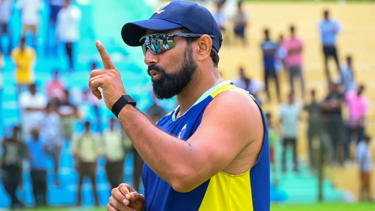Mohammed Shami To Be Felicitated By Cricket Association Of Bengal On 100th First-Class Appearance