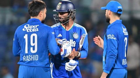 1st T20I: Afghanistan Erred In Execution And Made Fundamental Errors, Says Head Coach Pybus