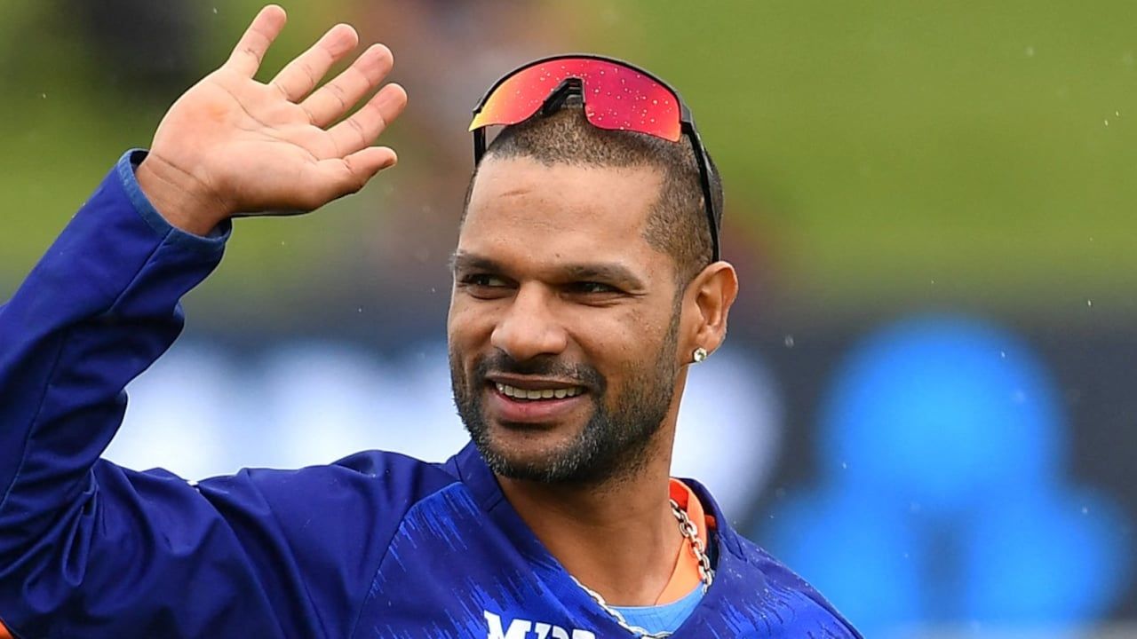 'No Discrimination Of Players Based On Region In National Team Selection': Shikhar Dhawan