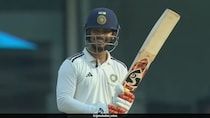 Ishan Kishan Scripts History, Joins Elite List Of Batters With 200 In Duleep Trophy Final
