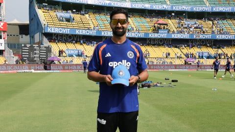 2nd ODI: Nabi Handed Debut As India Elect To Bowl Against West Indies