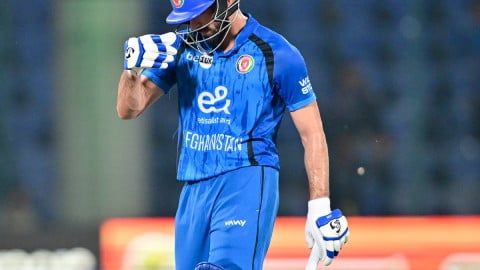2nd T20I: ‘We Need To Bring That Intent’, Says Zadran As He Admits To India Challenge After Series…