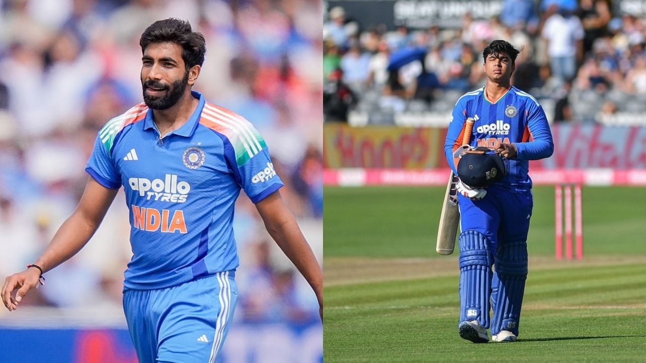 4 Balls, Vaibhav Sooryavanshi Kept On His Toes: Jasprit Bumrah's Brutal Net Session Goes Viral