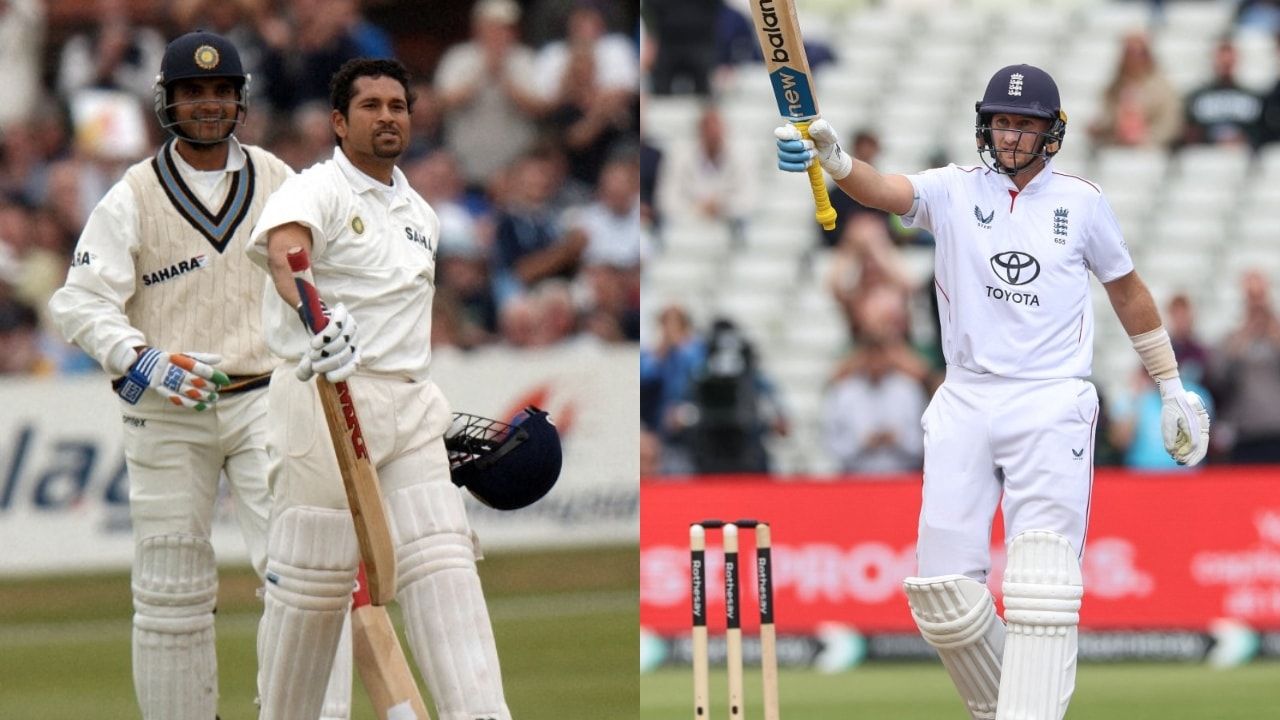 Closing In On Sachin Tendulkar's Record, Joe Root Recalls Early Impression Of India Legend