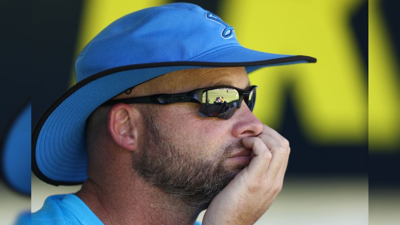Mumbai Indians Appoint Luke Williams As Head Coach For Women's Premier League 2027
