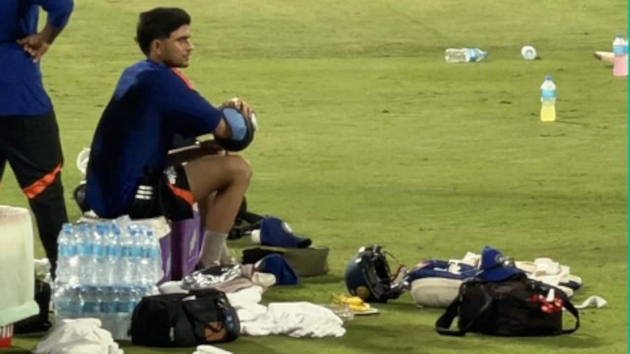India Break Silence On Shubman Gill's Availability vs West Indies After He Suffers Blow On Elbow