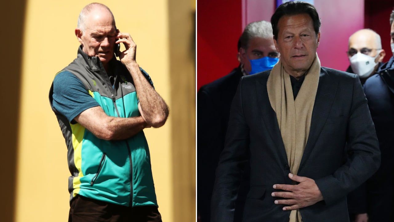 "He Will Die": 7 Australian Captains Write To Own Government For Imran Khan's Detention In Pakistan