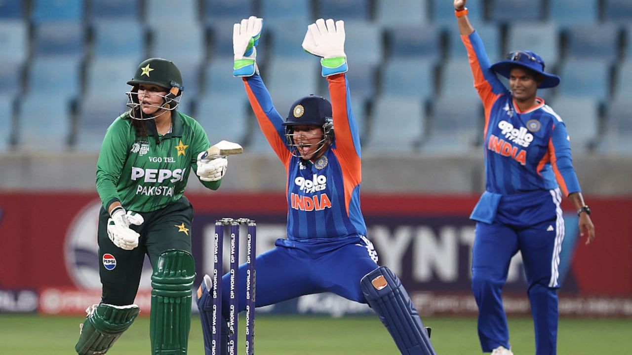 "Remarkable Performance": Richa Ghosh's Father Hails India's Dominant Win Over Pakistan In Women's Asia Cup