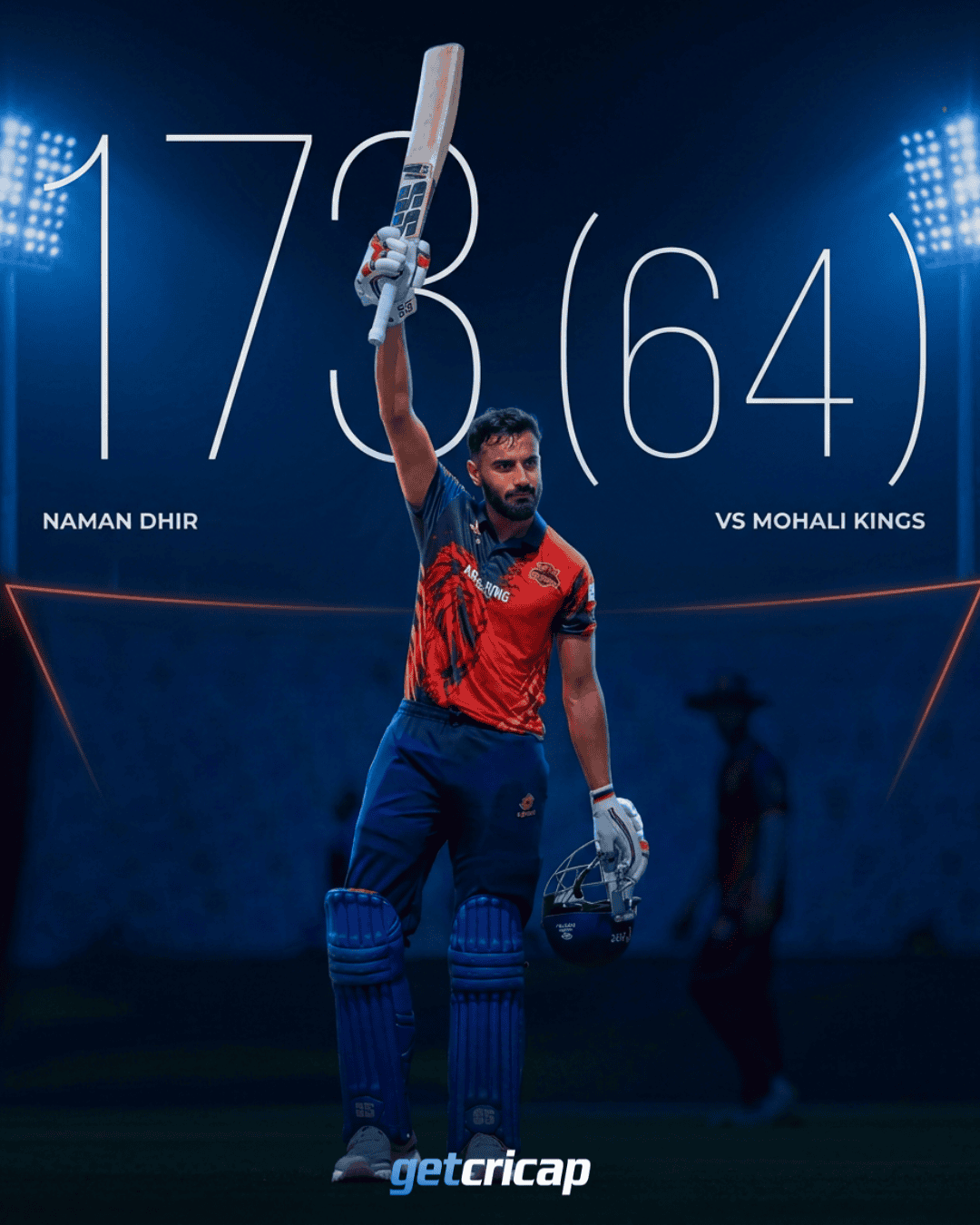 NAMAN DHIR CREATES HISTORY!
