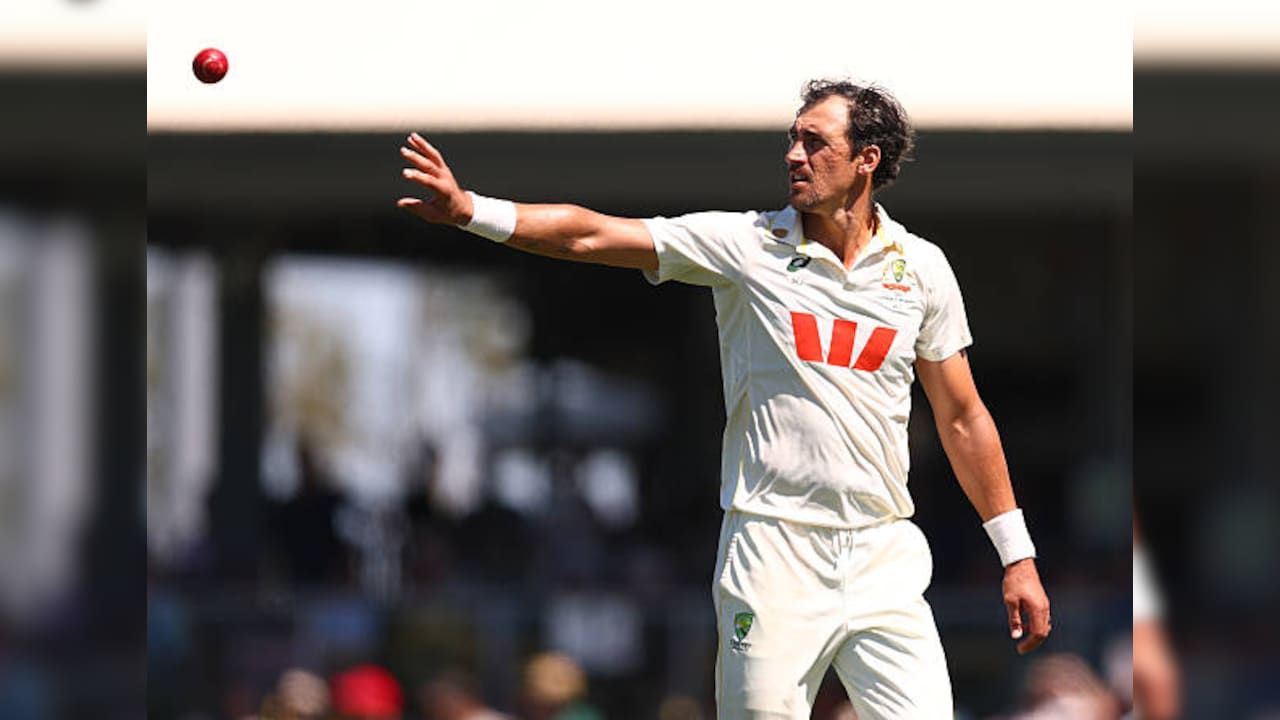 No Animosity There': Starc Plays Down Australia-South Africa Rivalry
