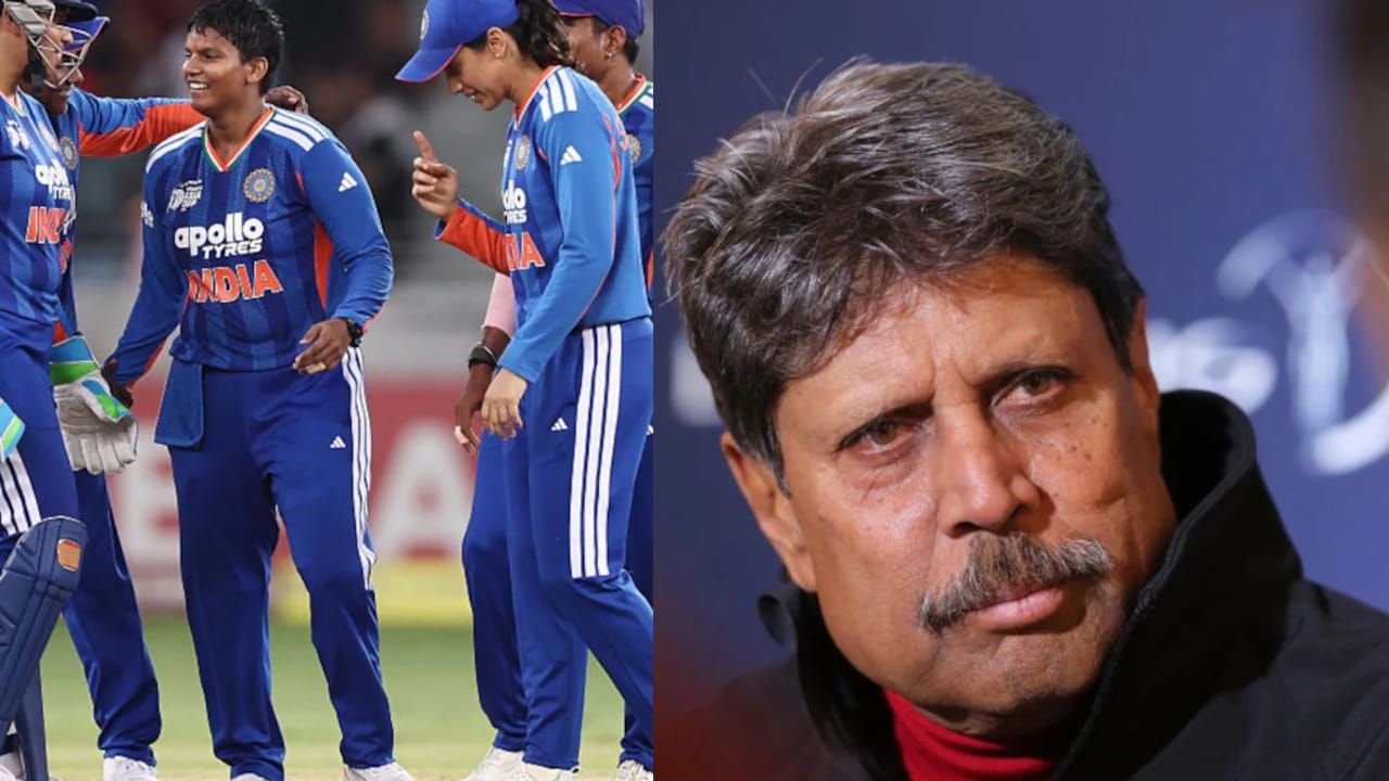 Kapil Dev Asked About India's Refusal To Receive Women's Asia Cup Trophy From Mohsin Naqvi. India Great's One-Line Reply