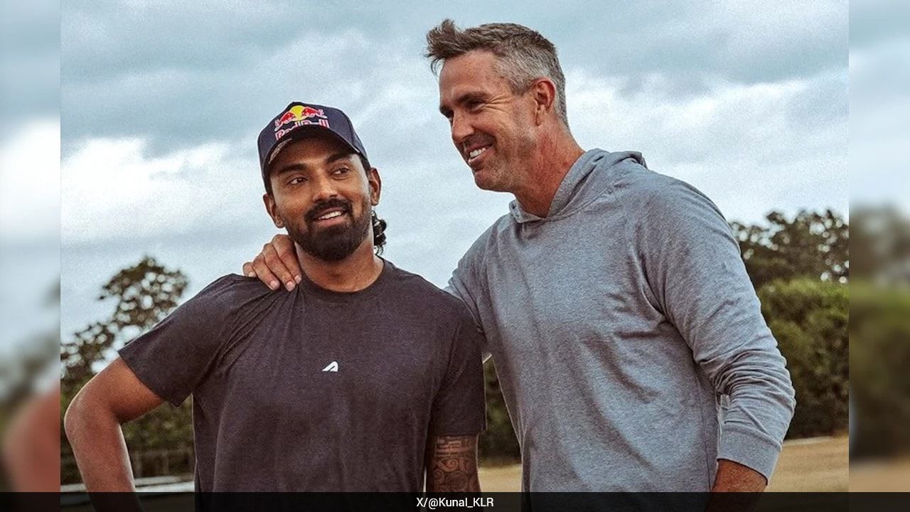 KL Rahul's Unmissable Comment As Kevin Pietersen Joins England Team As Mentor