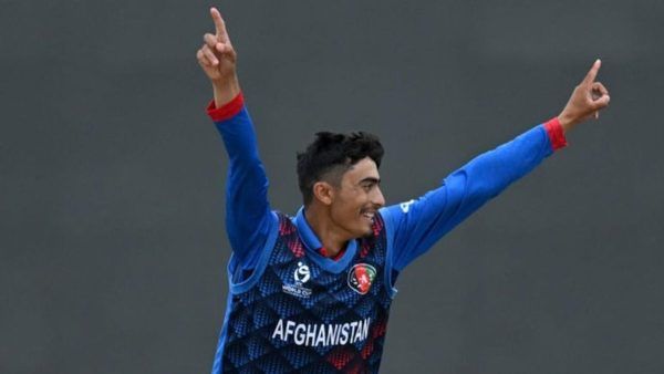 4-8 and two double-wicket maidens: Afghanistan debutant spins his way to national record with stunning spell in Asian Games opener