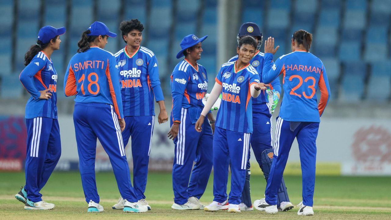 Smriti Mandhana Breaks Plethora Of Records As India Outplay Hong Kong To Enter Asia Cup Semi-Final