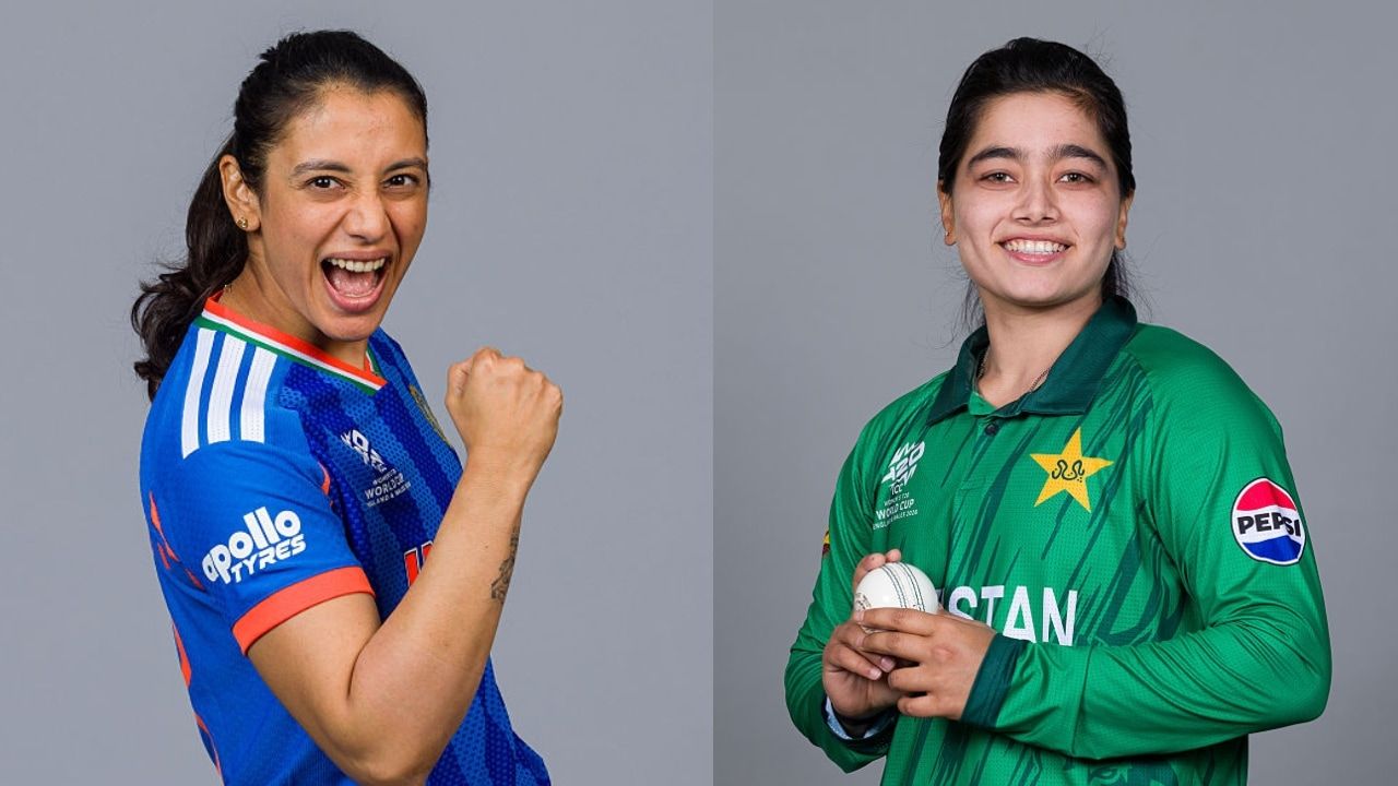 India vs Pakistan LIVE Score, Women's Asia Cup 2026: Smriti Mandhana On Verge Of All-Time Record As India Face Pakistan