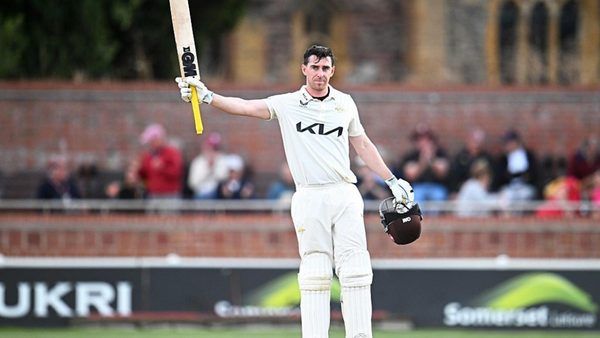 England Test incumbents sign off red-ball season with centuries ahead of batting-order squeeze