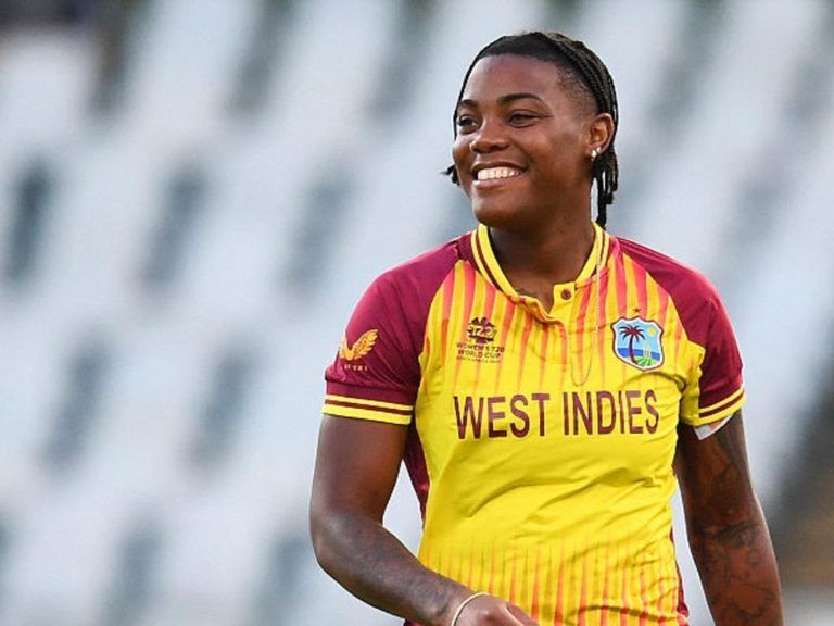 West Indies all-rounder smashes three last-over sixes to seal chaotic one-wicket WCPL win