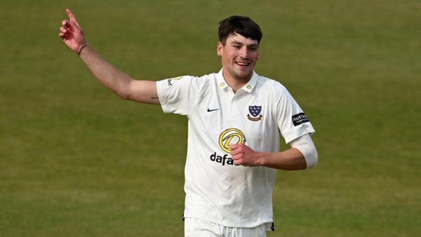 Highly rated county pacer takes hat-tricks in successive County Championship matches