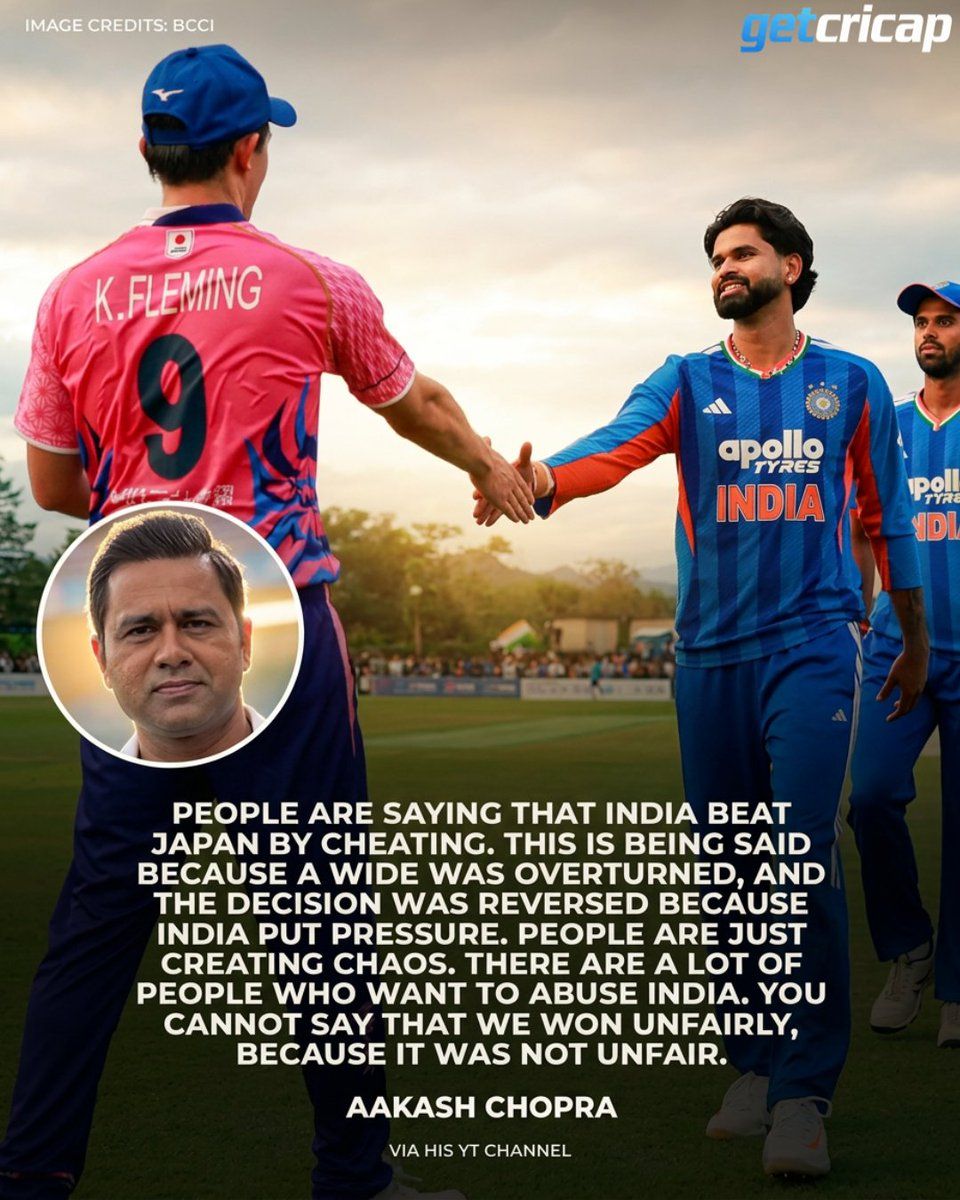 ๐๏ธ AAKASH CHOPRA REACTS!