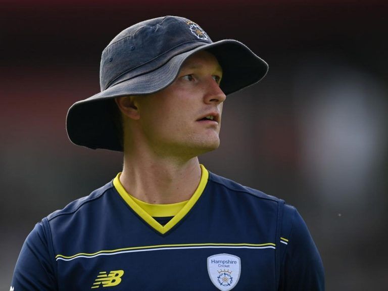 31 off eight: Explosive county opener fires Lions past Sri Lanka days after maiden England call-up