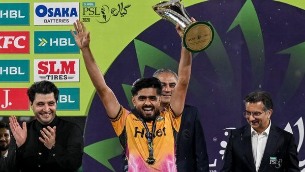 Babar Azam registers for ILT20 2026/27 auction