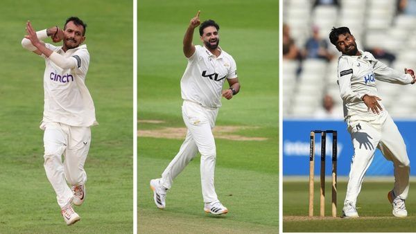 How the Indian contingent fared at the 2026 County Championship