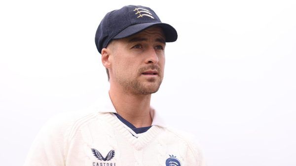 County lose captain for the rest of the season after shambolic administrative error